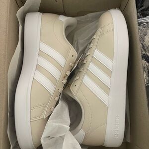 Adidas Cream Superstars